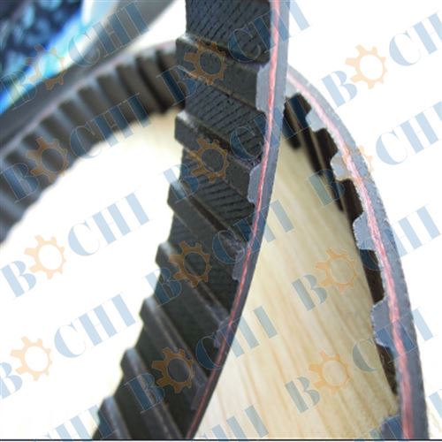 Automotive Timing Belt 97RU25 with High Performance