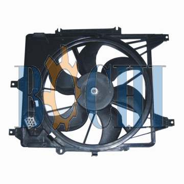 Auto Fan for Renault 7701045816