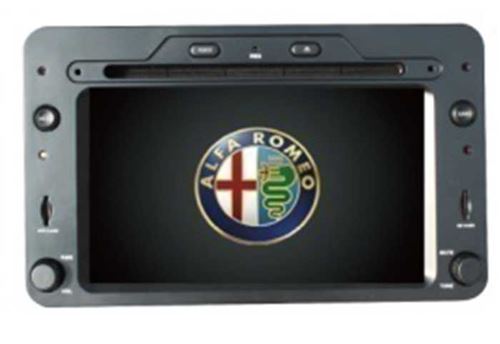 Car dvd for Alfa Romeo Spider/Brera/159/159 Sportwagon