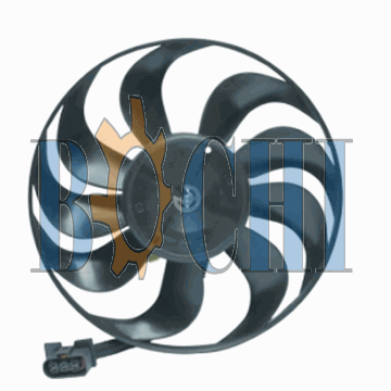 Radiator Fan for VW 330 959 455A