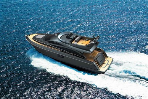 Fashionable Luxury Boat