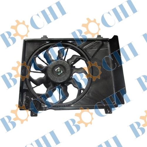 auto part radiator-fan for hyundai I10