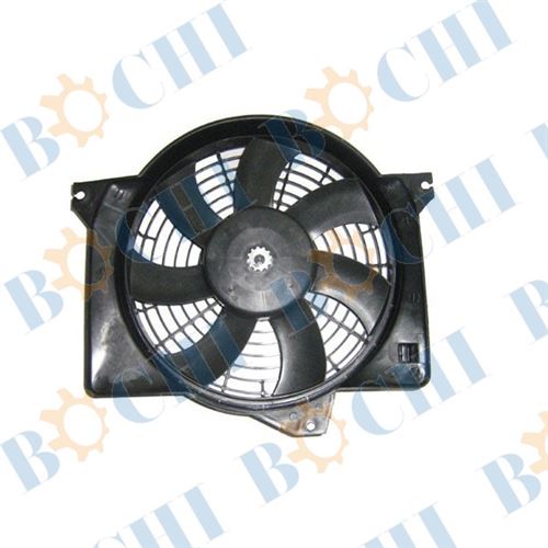 auto part radiator-fan for hyundai MATRIX
