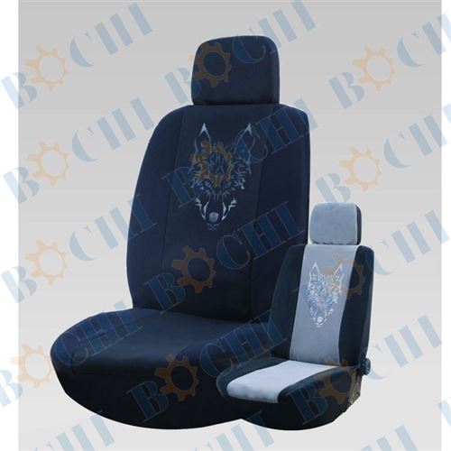 Super comfortable perfect design car seat cover for universal car