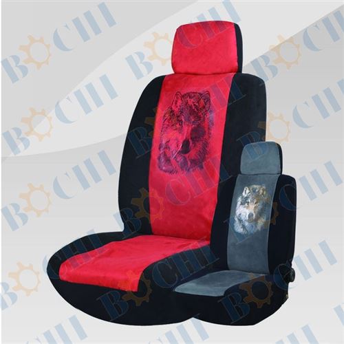 Luxury and best design comfortable car seat cover for universal car