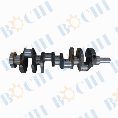 Crankshaft For Ford Made Of Iron Or Steel With Good Peformance