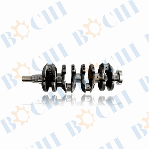 Crankshaft For Honda Made Of Iron Or Steel With Good Quality