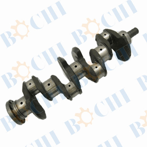 Crankshaft For Hyundai H100 Made Of Iron Or Steel With Good Peformance