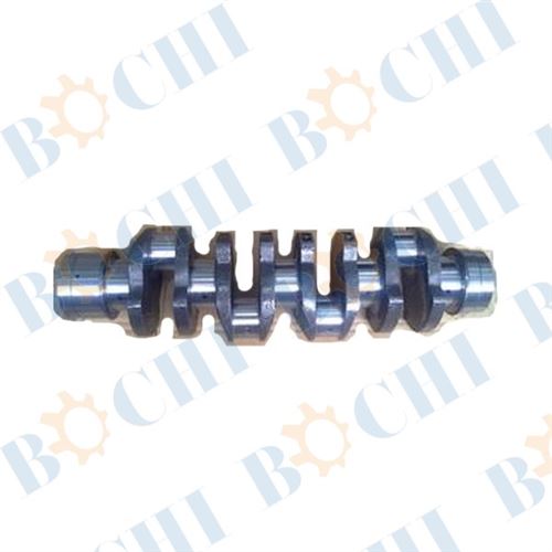 4HF1 Crankshaft For Isuzu Made Of Iron Or Steel With Good Peformance