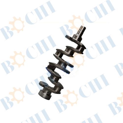 4D95L Crankshaft For Komatsu Made Of Iron Or Steel With Good Peformance