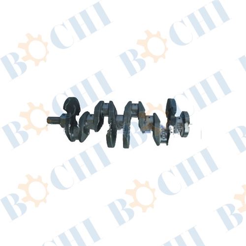 Crankshaft For MAZDA2.3 Made Of Iron Or Steel With Good Peformance