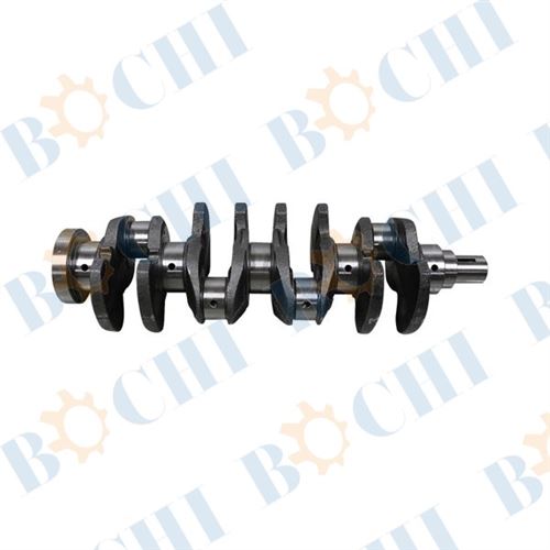 4G64 Crankshaft For Mitsubishi Made Of Iron Or Steel With Good Peformance