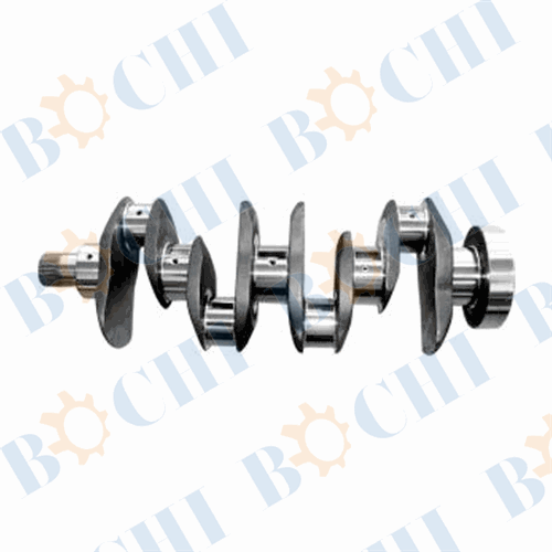 Crankshaft For Perkins Engine Made Of Iron Or Steel With Good Peformance