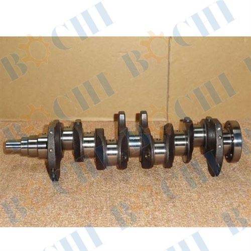 1FZ Crankshaft For Toyota Made Of Iron Or Steel With Good Peformance