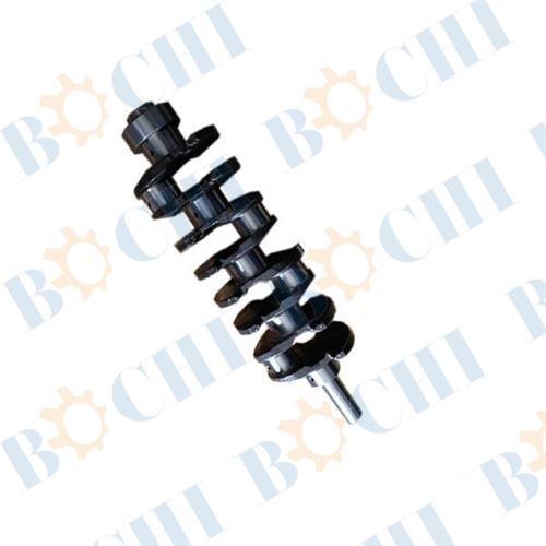 3L Crankshaft For Toyota Made Of Iron Or Steel With Good Peformance