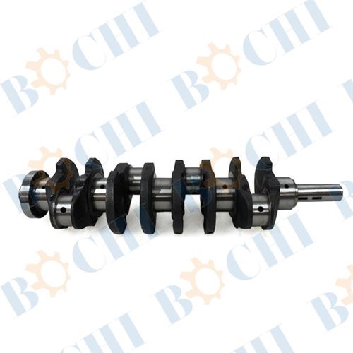 2RZ Crankshaft For Toyota Made Of Iron Or Steel With Good Peformance