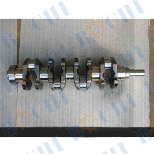 4Y Crankshaft For Toyota Made Of Iron Or Steel With Good Peformance