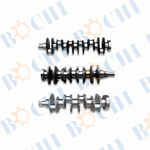 Crankshaft For Toyota 3l Made Of Iron Or Steel With Good Peformance