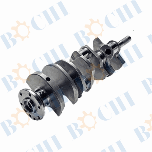 Crankshaft For Vw Made Of Iron Or Steel With Good Peformance