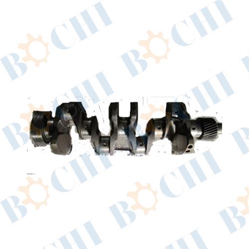 4TNE88 Crankshaft For Yanmar Made Of Iron Or Steel With Good Peformance