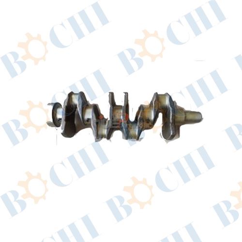 4TNV98 Crankshaft For Yanmar Made Of Iron Or Steel With Good Peformance