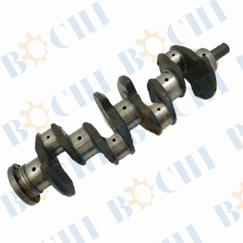 Crankshaft For Kubota Made Of Iron Or Steel With Good Peformance