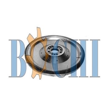 Flywheel for DAF 1 236 598