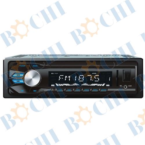 Fantastic car mp3 player with LED Security Light/ID3 Tag support/Encode volume control