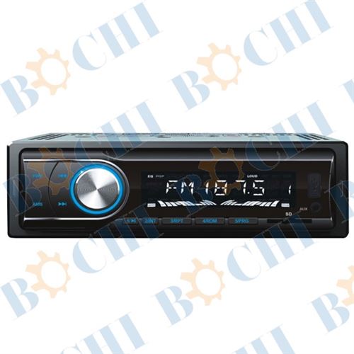 2016 Best car mp3 player with Encode volume control/support mp3 files playback from USB/MMC/SD card