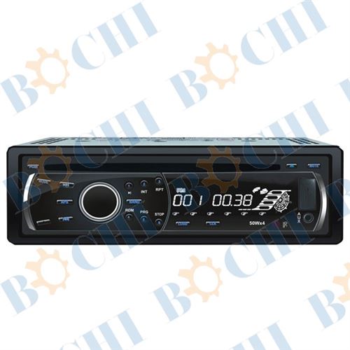 Best performance Fantastic Detachable Car Mp3 player with 30 station presets/station seek