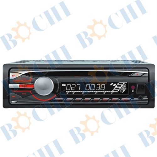 Hotselling Fashionable Car Mp3 player with Encode volume control/remote control/Antishock Protection