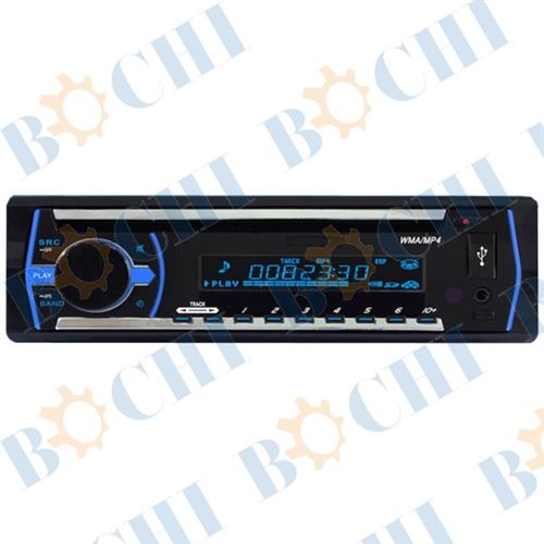 Best Performance Hotselling Car Mp3 Player with usb mobile charger/digital song selection/AUX in