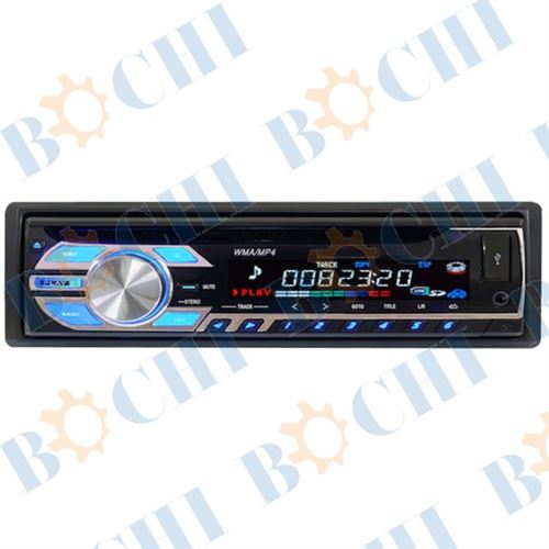 Best Performance High Quality Car Mp3 Player with RCA line out/4*50w power output