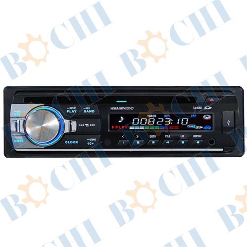 Best Quality hotselling Car Mp3 Player with digital clock/mute function/shock resisiting