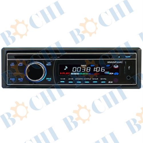 Best performance Car Mp3 Player with shifting folders/shock resisting