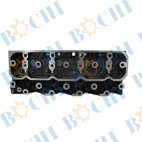 4JB1T engine auto cylinder head 8-97204-376-5 fit for I-suzu