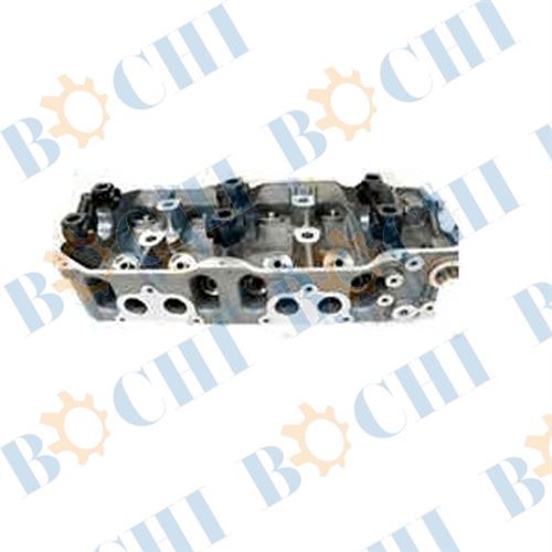 auto part cylinder head for Mazda 616