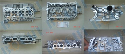 Toyota 1ZZ-FE Corolla/Celica/RAV 4 Cylinder head