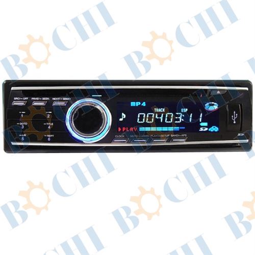 Best performance Universal Car Mp3 player with digital electronic tuning/digital song selection