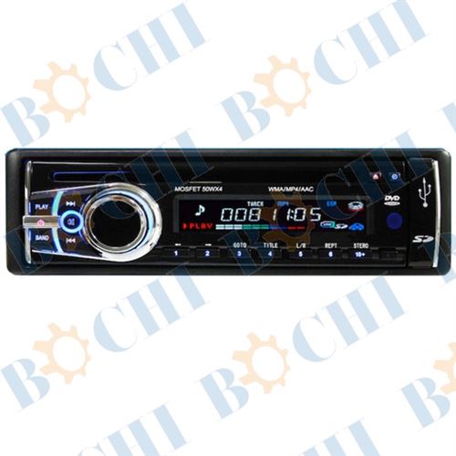 Universal Car Mp3 PLayer with fixed front panel