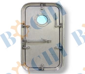 Quick Acting Watertight Steel Door(Single Lever Type)
