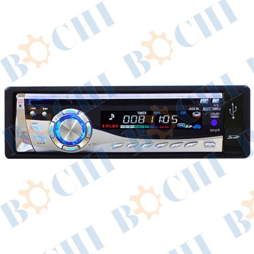 Fantastic Best Performance Car MP3 Player with fixed front panel