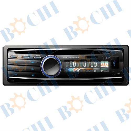 Best perfromance Detachable Car Mp3 Player with digital song selection/digital electronic tuning