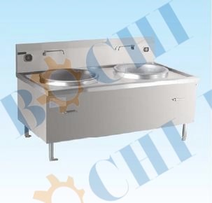 Electromagnetic Large Cookstove