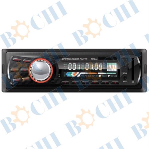 2016 Best Car Mp3 player with Fm 18 preset station