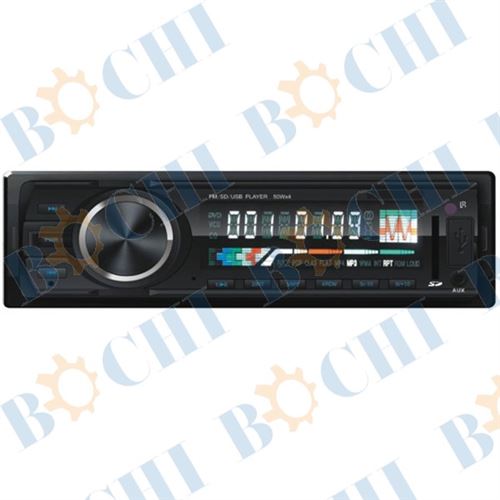 2016 hotselling Car MP3 PLayer with mute function/RCA line out