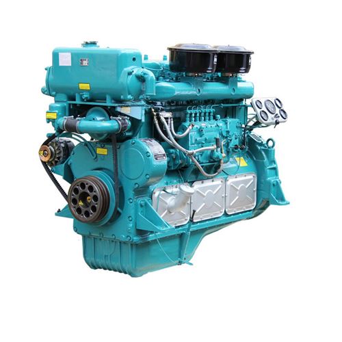 Chinese Best Marine Inboard Cylinder Diesel Engine