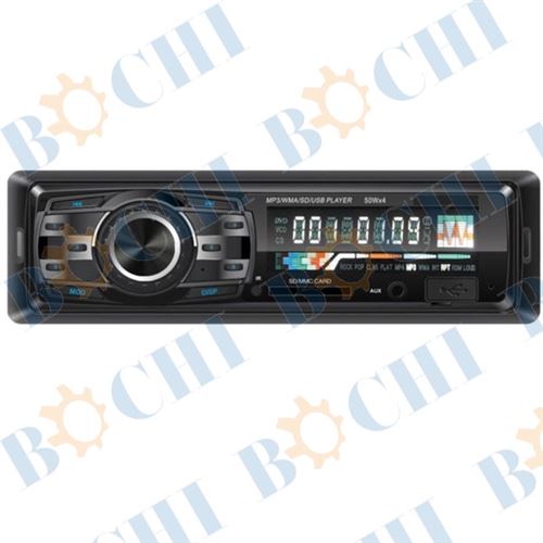 High Performance bestselling Car Mp3 Player with Fm 18 preset station