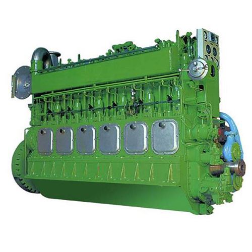 High Performance Marine Low Noise Diesel Engine For Sale