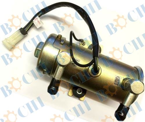High Quality Diesel Pump Suit for Cars Voltage Is 12V